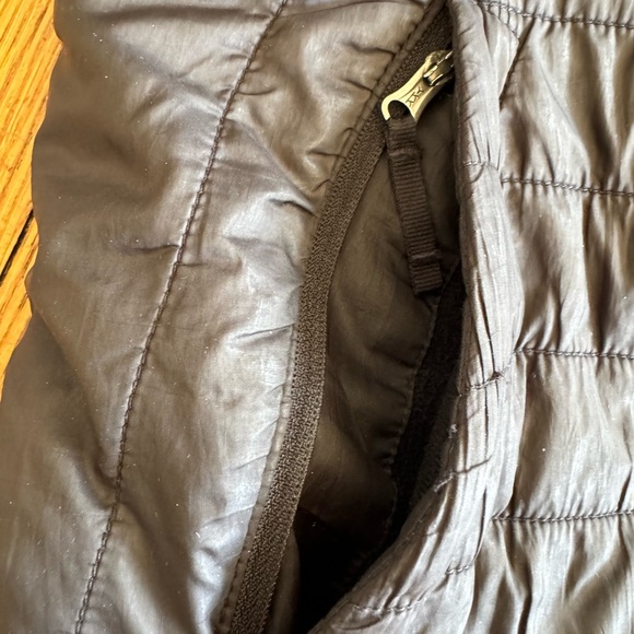 Girl’s North Face reversible jacket - Picture 5 of 8